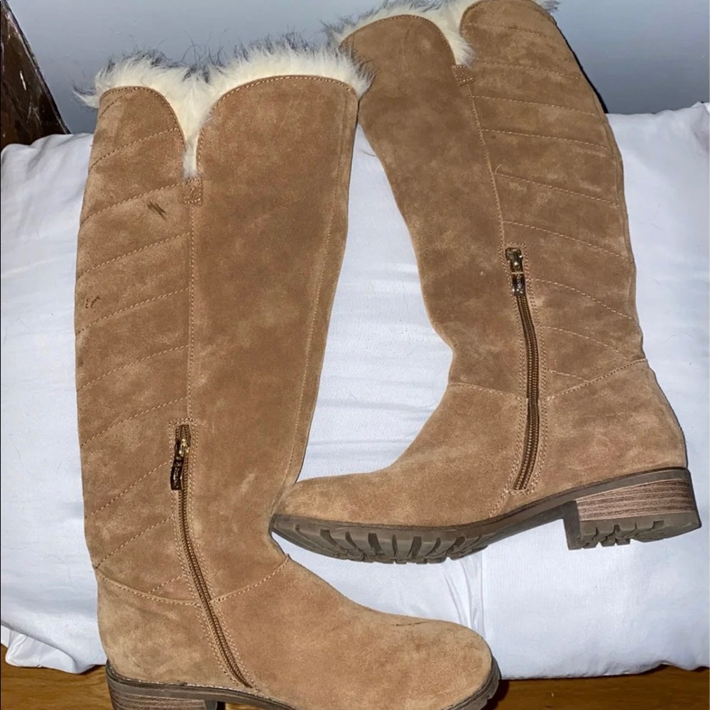 Astoria Knee High Boots